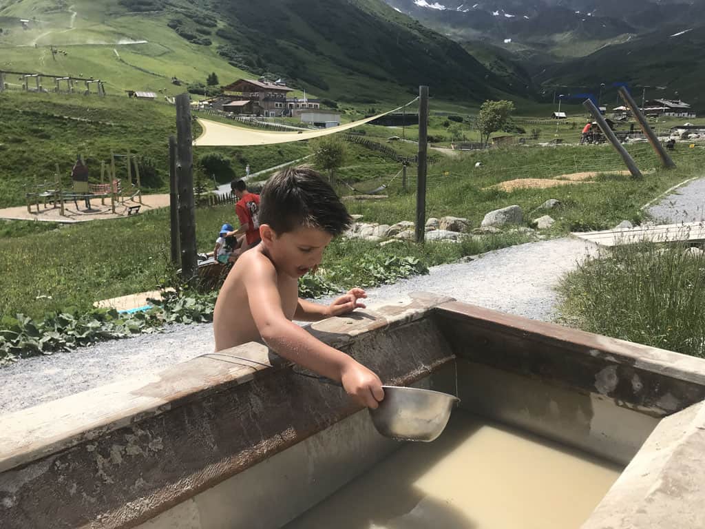 Het vinden van het ‘goud’ is een uiterst serieus werkje!