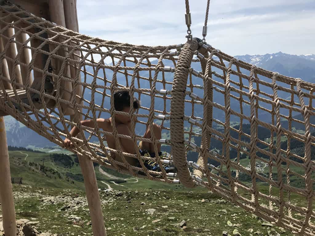 In Serfaus-Fiss-Ladis zijn heel veel leuke gezinswandelingen.