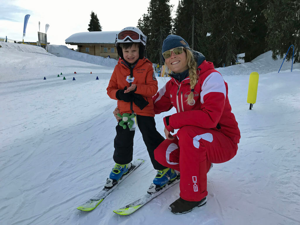 Alle skischolen in Wilder Kaiser hebben Nederlandse skileraren.