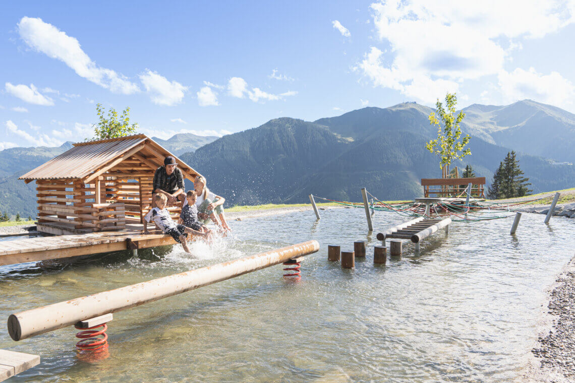 Saalbach Hinterglemm Montelino