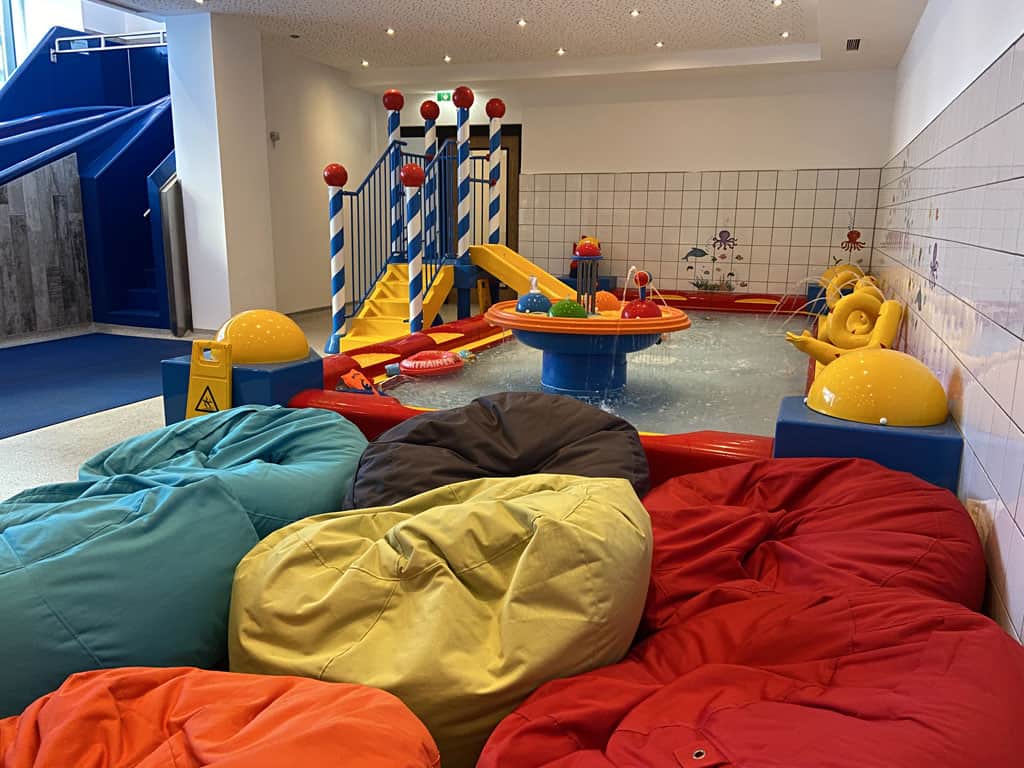 Ballunspitze is een hotel speciaal voor kinderen.