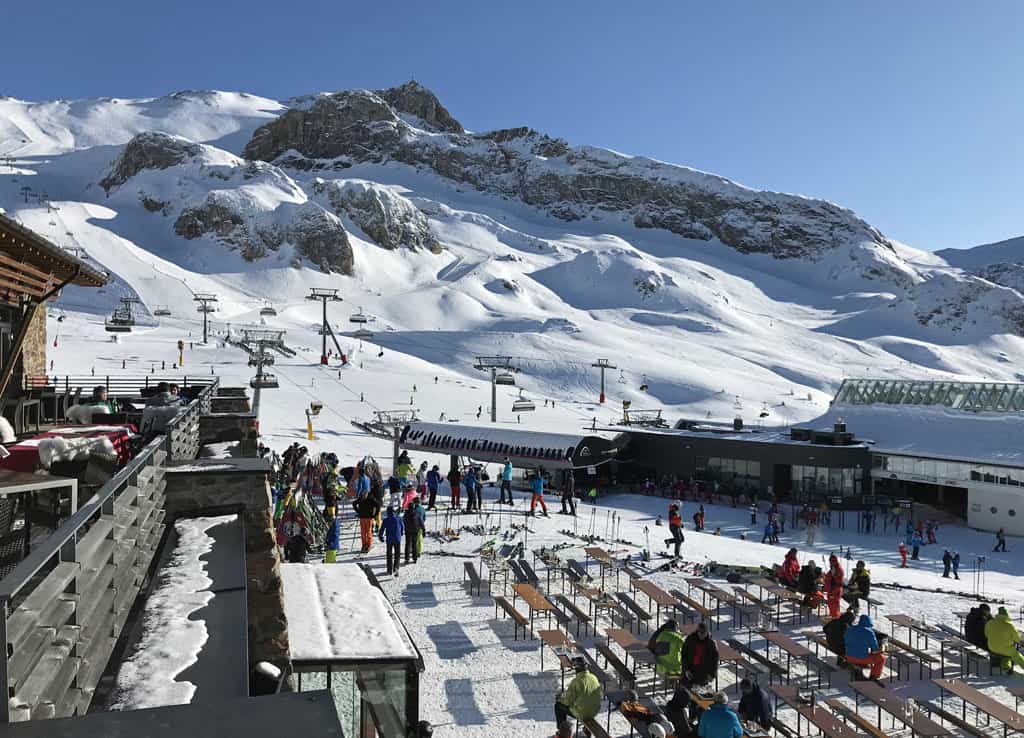 Het naastgelegen Ischgl is een enorm skigebied voor eindeloos skiplezier.