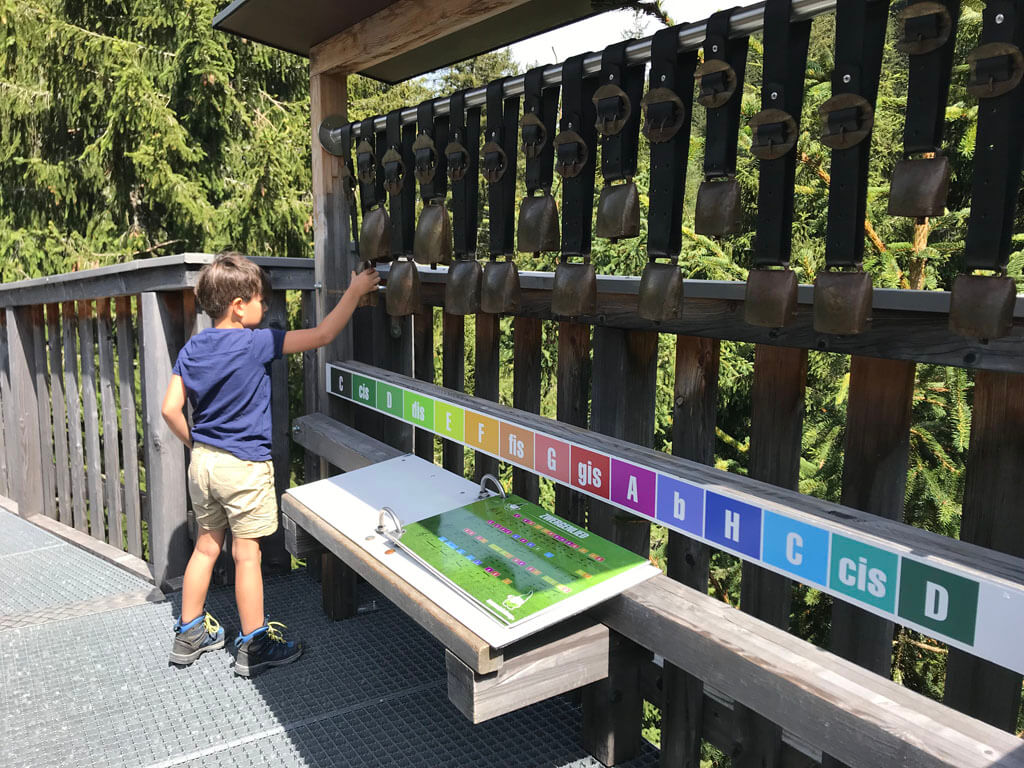 Deze wandelen zijn specifiek gericht op kinderen, met leuke activiteiten onderweg.