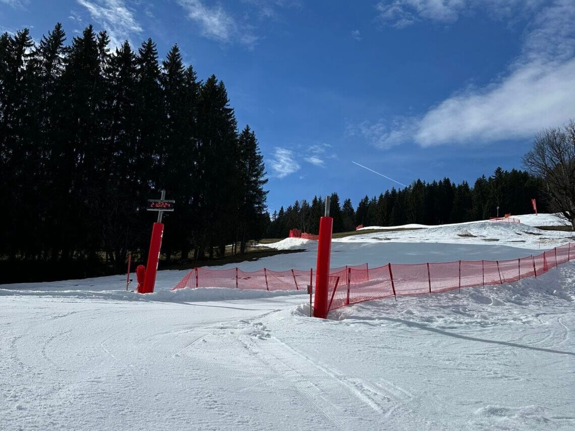 De skimove Hoch Soll was helaas dicht maar is anders wel een aanrader!