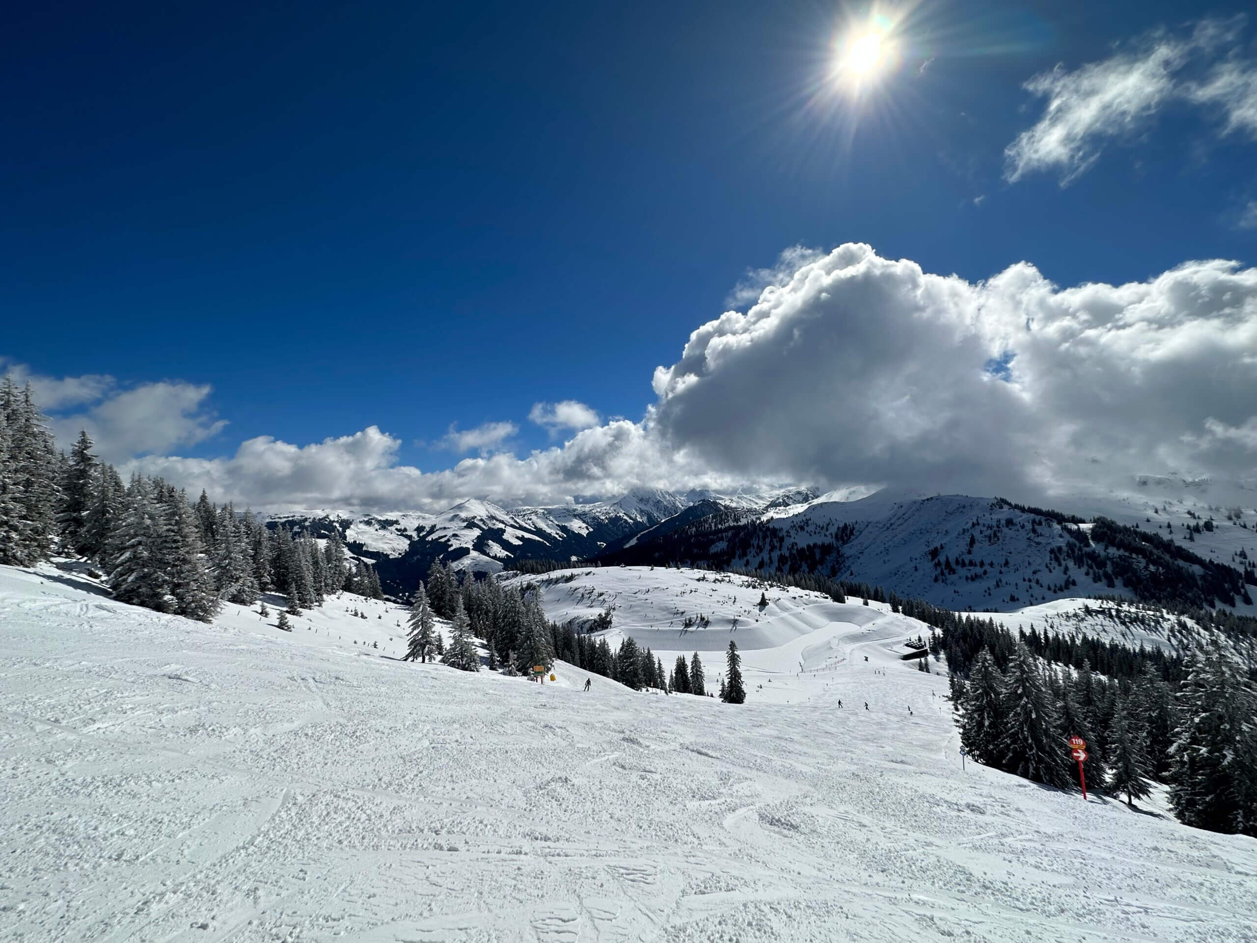 SkiWelt Wilder Kaiser-Brixental