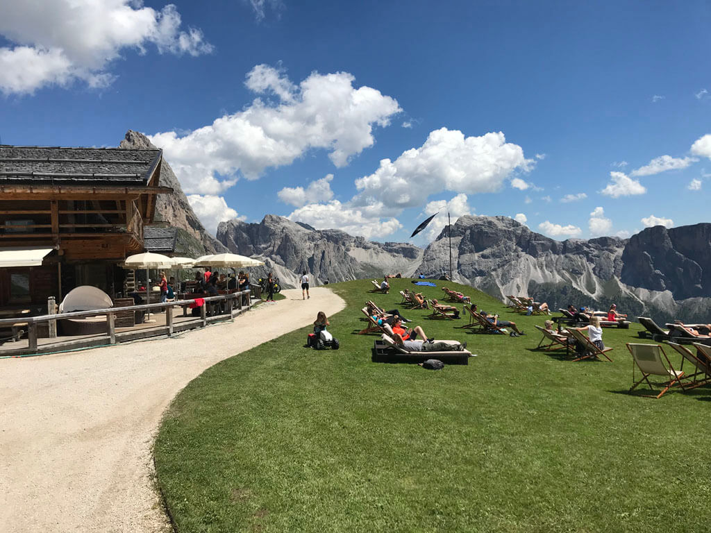 Val Gardena met kinderen is ook genieten voor ouders! 