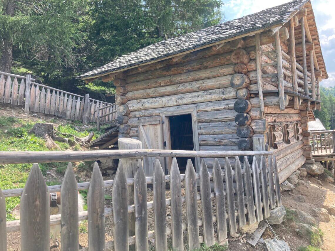 De kinderalm ziet er echt heel mooi uit!