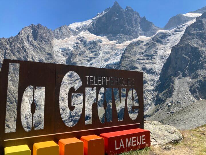 De Téléphérique des Glaciers de La Meije is een leuke uitstap vanaf Huttopia Vallouise.