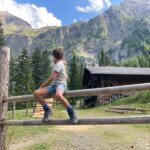 De Iffigenalp is heel erg mooi en zeker een aanrader voor een bezoek aan Lenk met kinderen.