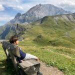 Wauw, wat een prachtig plekje is de Engstligenalp in Adelboden!