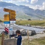 De Engstligenalp is het startpunt van vele wandelingen.