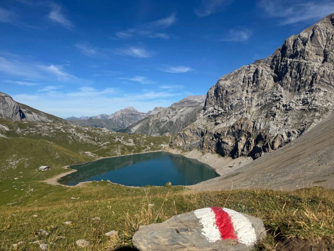 Wildhornhütte