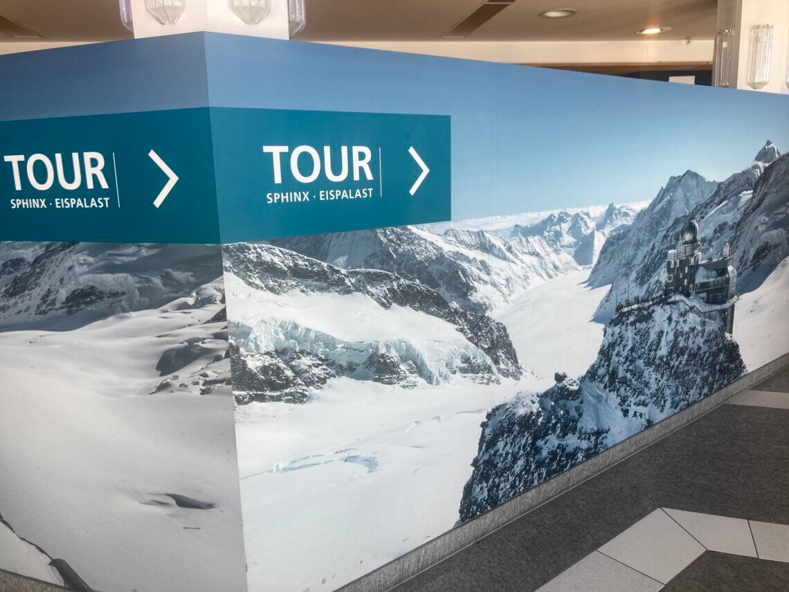 Naar de Jungfaujoch met kinderen? ~Doe dan zeker de tour langs alle highlights.