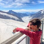 De Jungfraujoch, de Top van Europa.