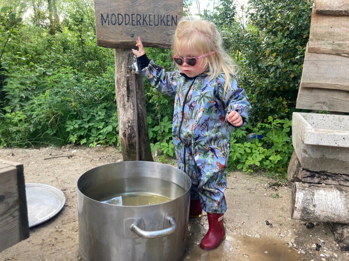 IELM heeft als doel: kinderen lekker laten spelen! 