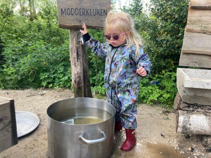 IELM heeft als doel: kinderen lekker laten spelen!