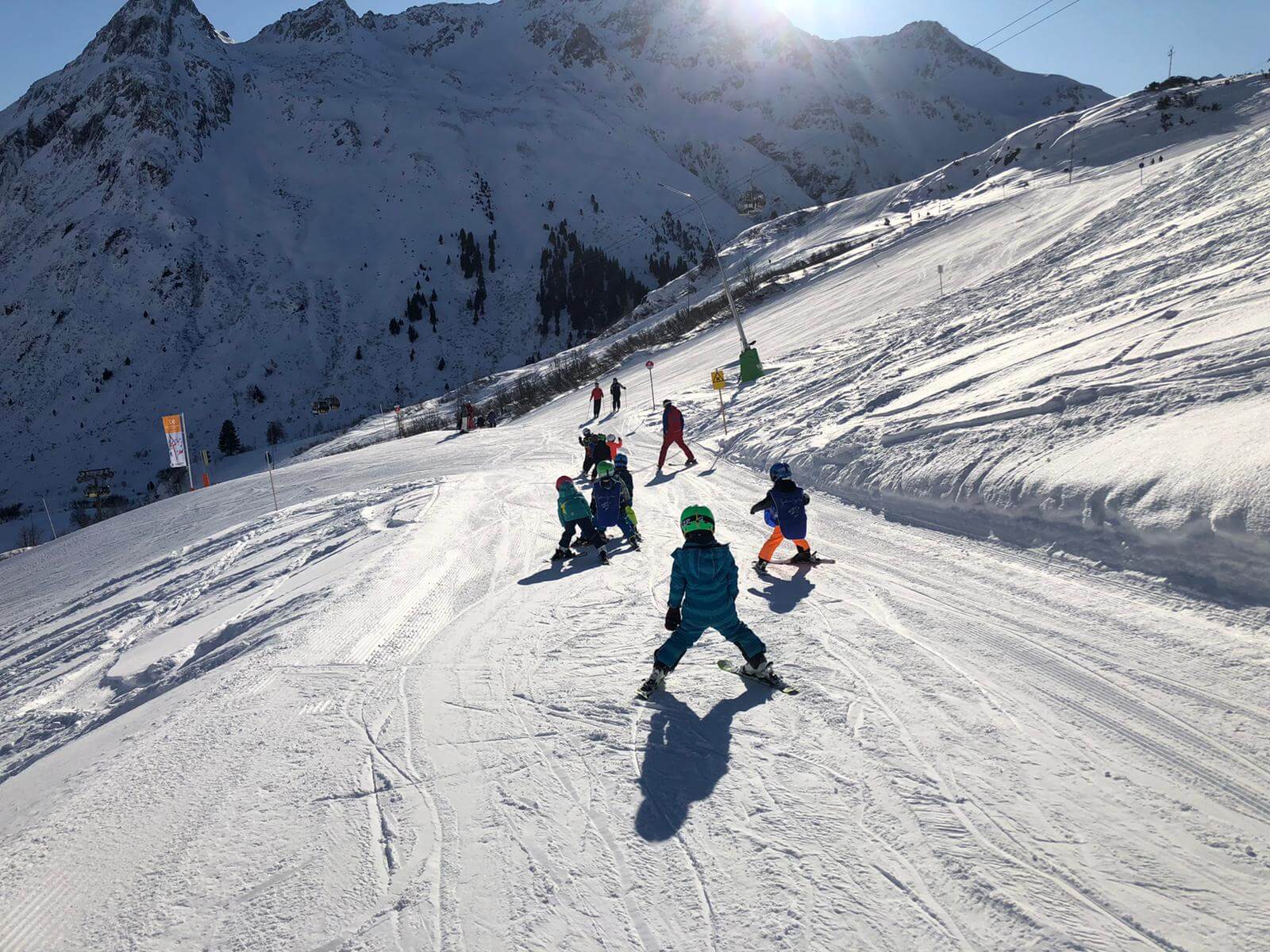 gevolg Benodigdheden Aanzetten Paklijst wintersport met kinderen: de meest uitgebreide lijst! | Kids in de  bergen