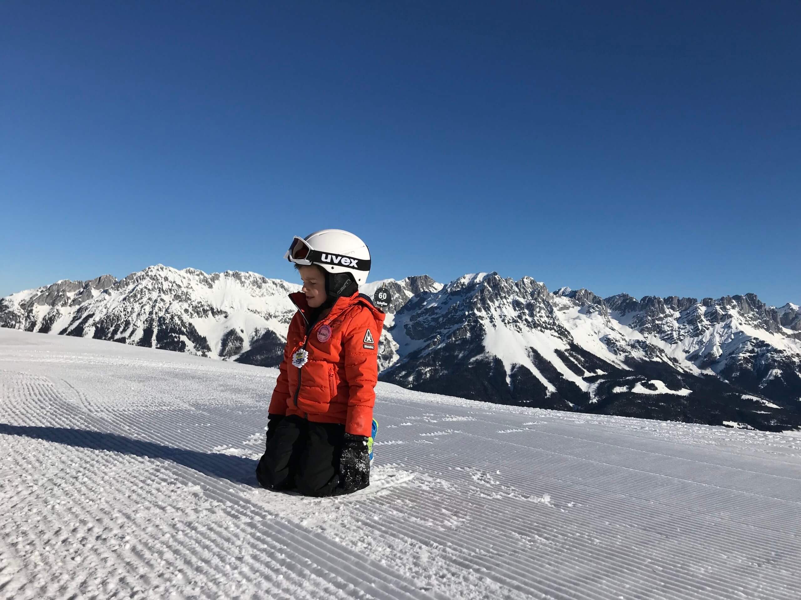 het eerst op wintersport kinderen: 20 tips een uitgebreide paklijst | Kids in de bergen