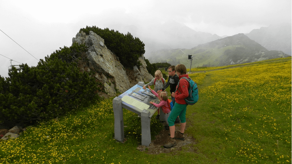 Het trollenpad, een leuke wandeling voor gezinnen.