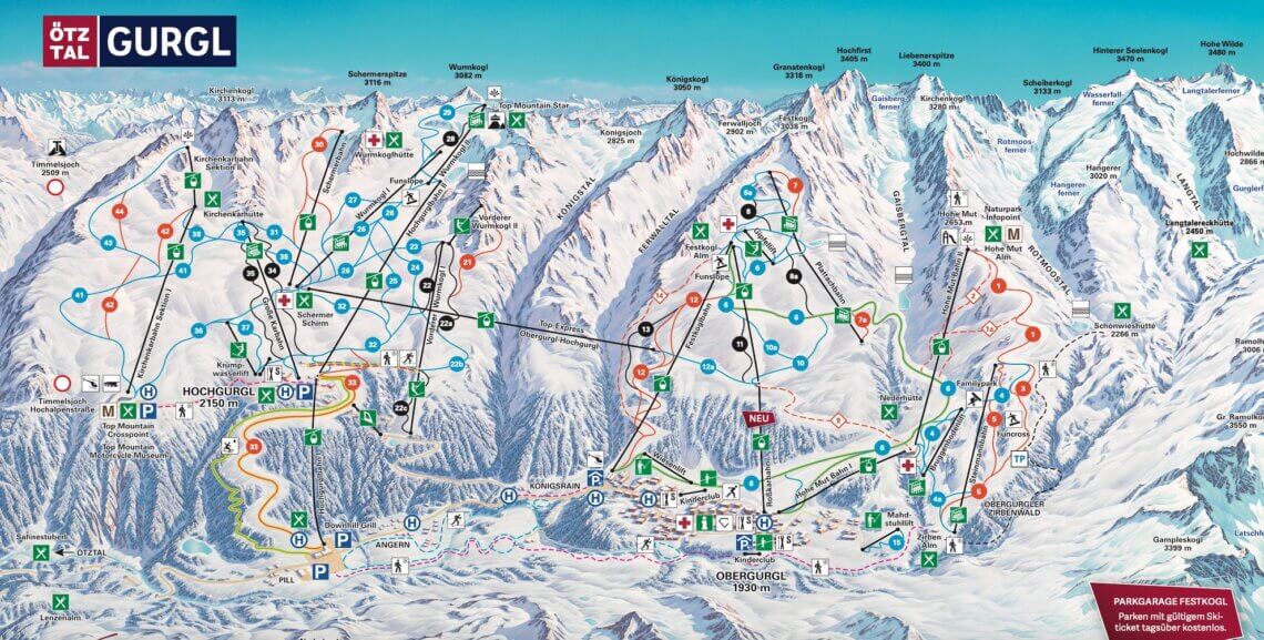 © Ötztal Tourismus