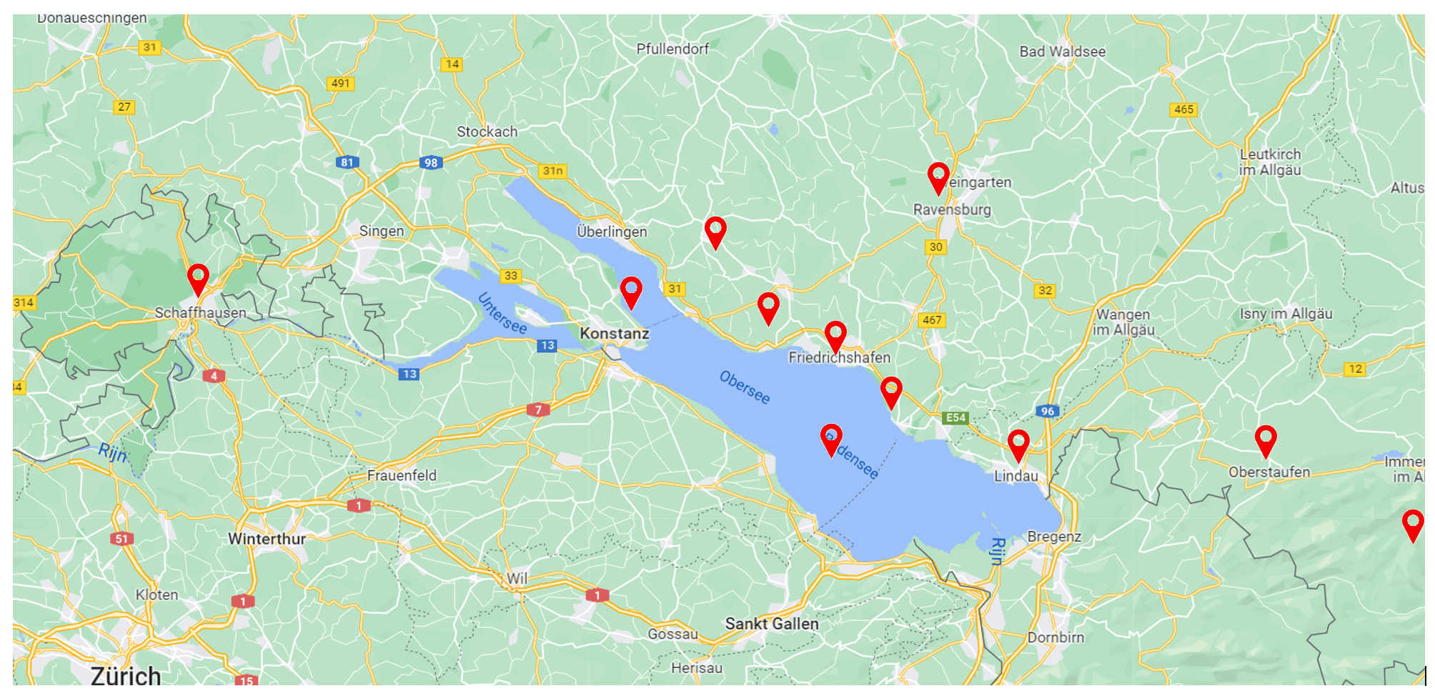 Bodensee met kinderen; de 12 leukste activiteiten in de zomer | Kids in ...