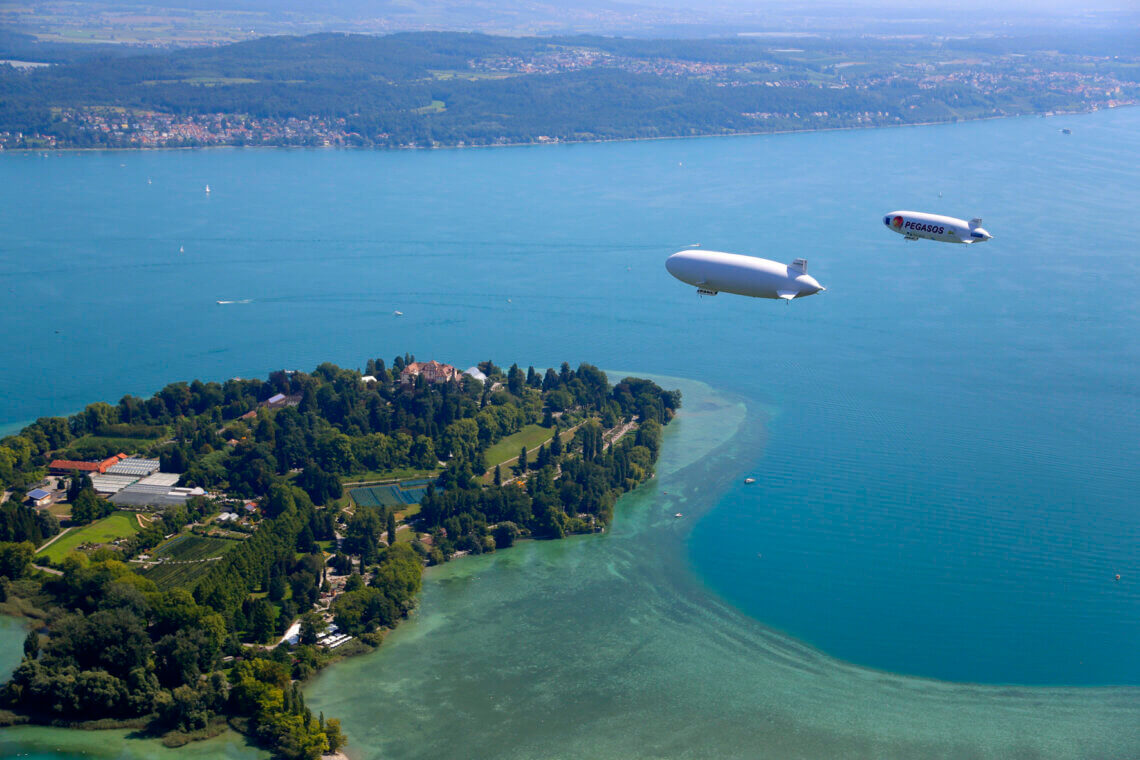 Naar de Bodensee met kinderen is een aanrader! © Foto: Achim Mende Internationale Bodensee Tourismus GmbH