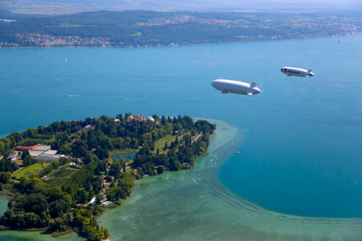 Naar de Bodensee met kinderen is een aanrader! © Foto: Achim Mende Internationale Bodensee Tourismus GmbH