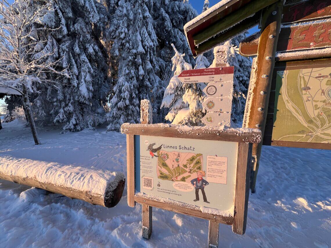 In de zomer is Willingen met kinderen ook een aanrader!