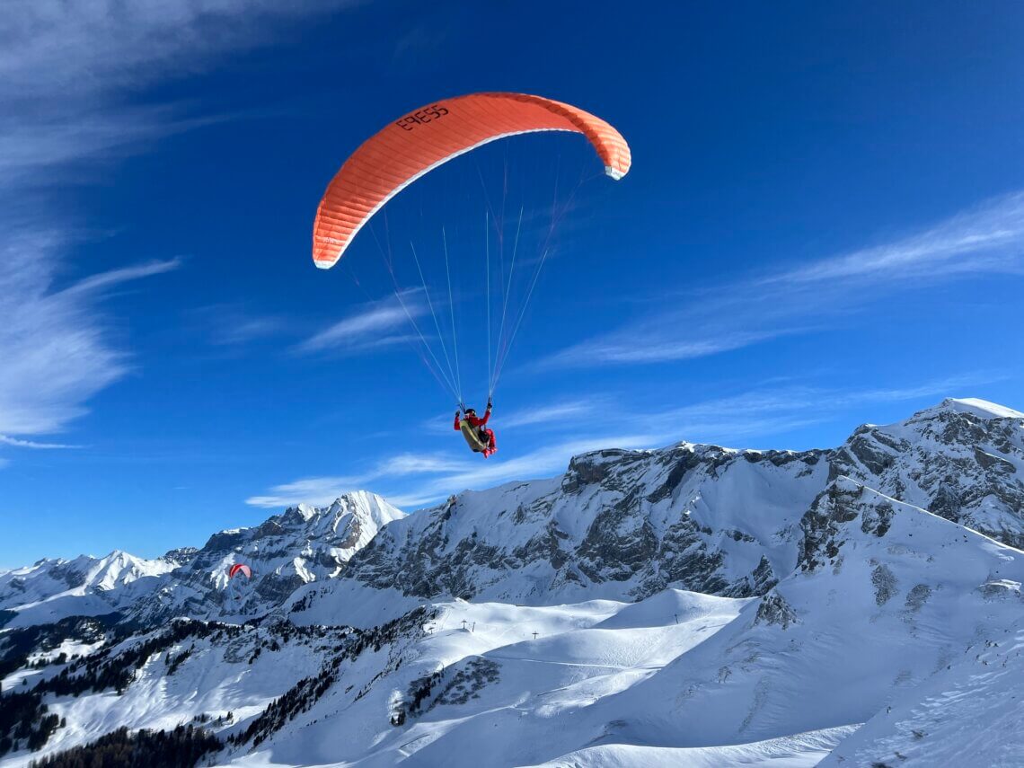 Niet skiën? Dan zijn er in skigebied Adelboden-Lenk nog genoeg andere winteractiviteiten.