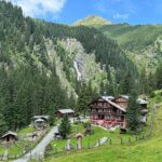 Wildkogel Arena Smaragdwandeling