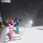 Landal Winterberg ligt aan de skipiste en op dinsdag en vrijdagavond kan je avondskiën.