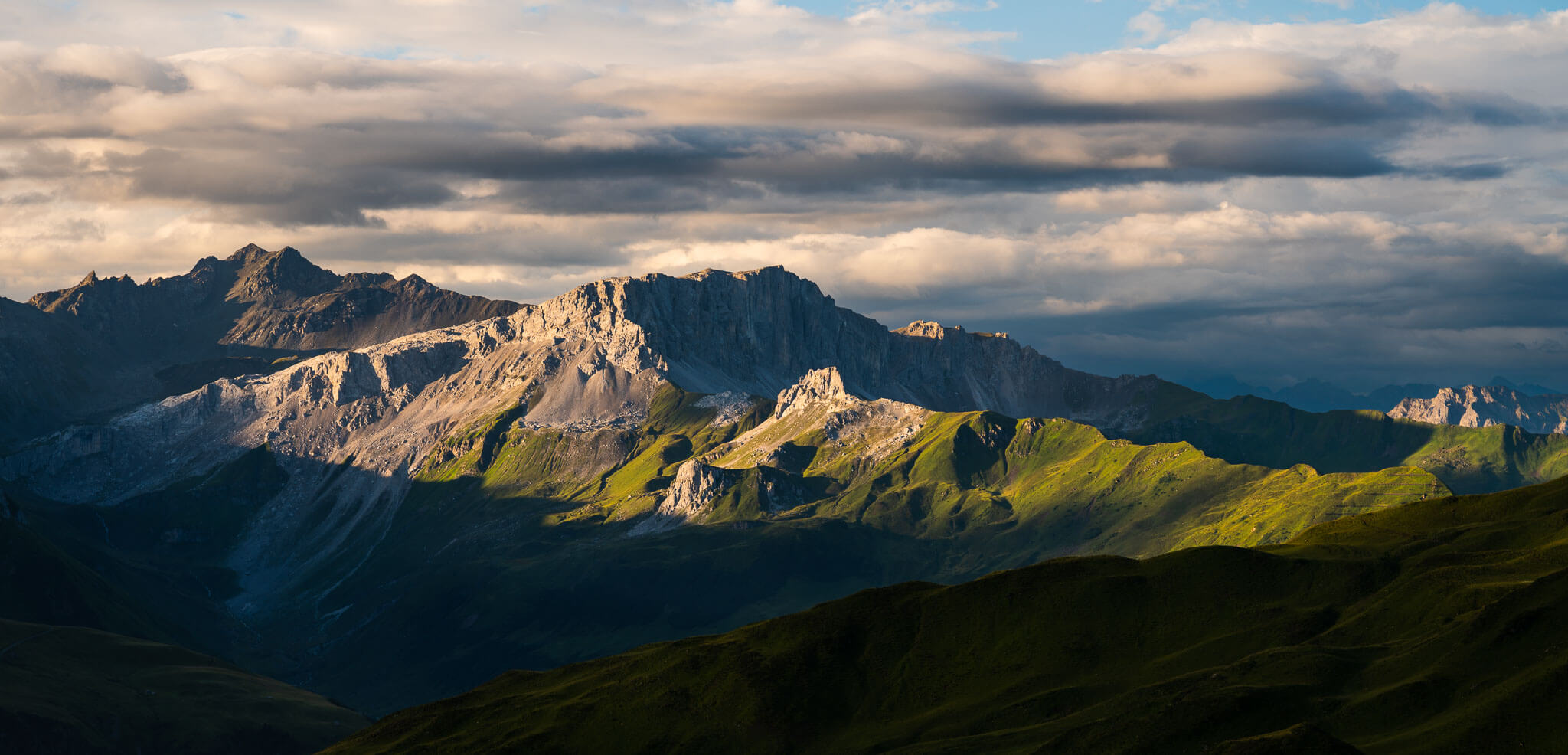 Kindvriendelijke huttentocht in Montafon, op de grens van Oostenrijk en