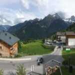 Landal Brandnertal is een kleinschalig park hooggelegen in Oostenrijk.