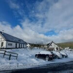 Landal WInterberg heeft 200 comfortabele chalets, sommige geschakeld, ideaal met 2 gezinnen of familie.