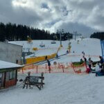 Skischool Poppenberg zit meteen bij Landal Winterberg.