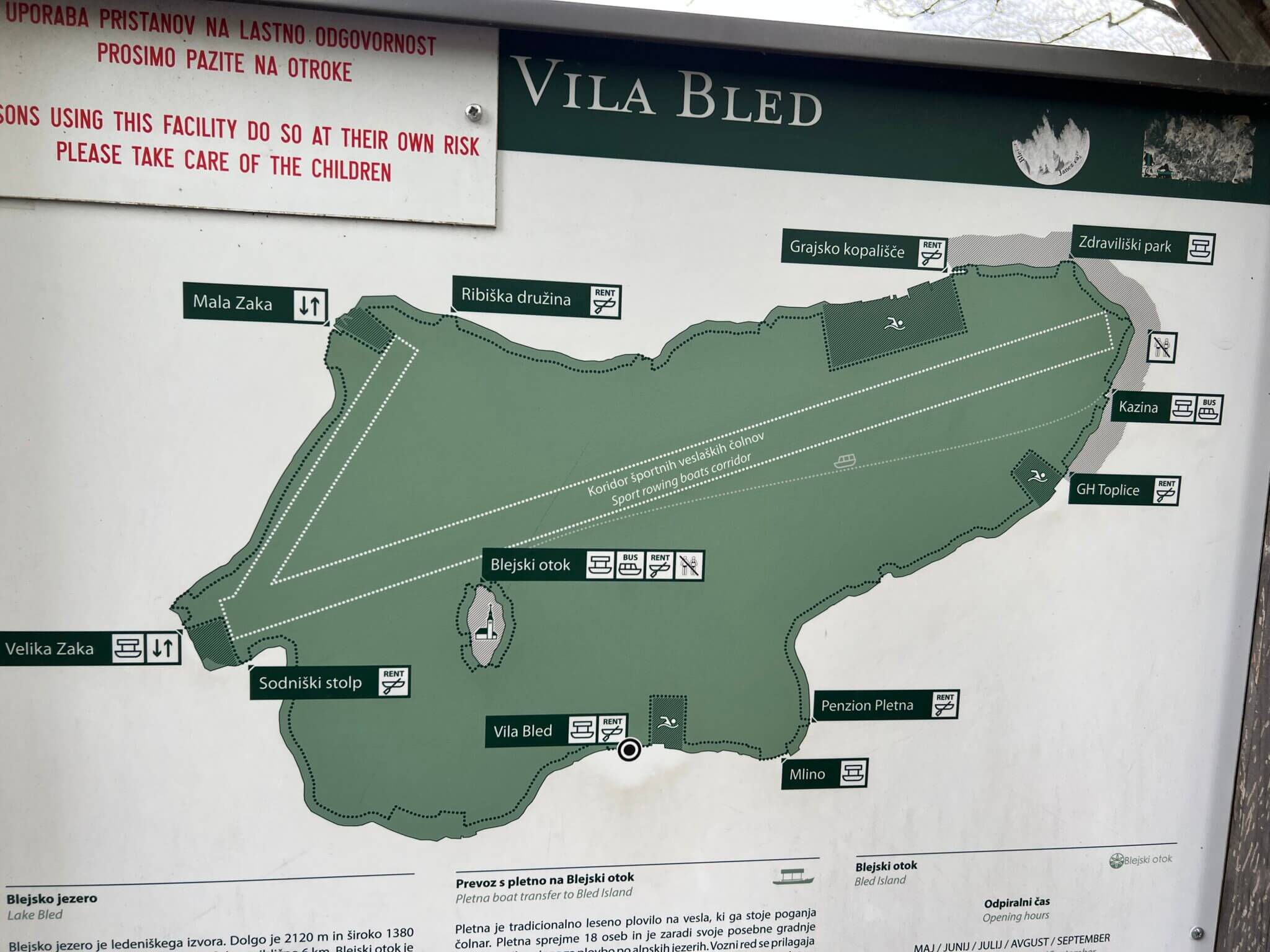 Het meer van Bled in Slovenië: praktische tips voor je bezoek en ...