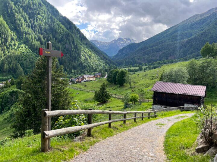 Een zomervakantie naar Val di Sole met kinderen in Italië is heel veelzijdig.