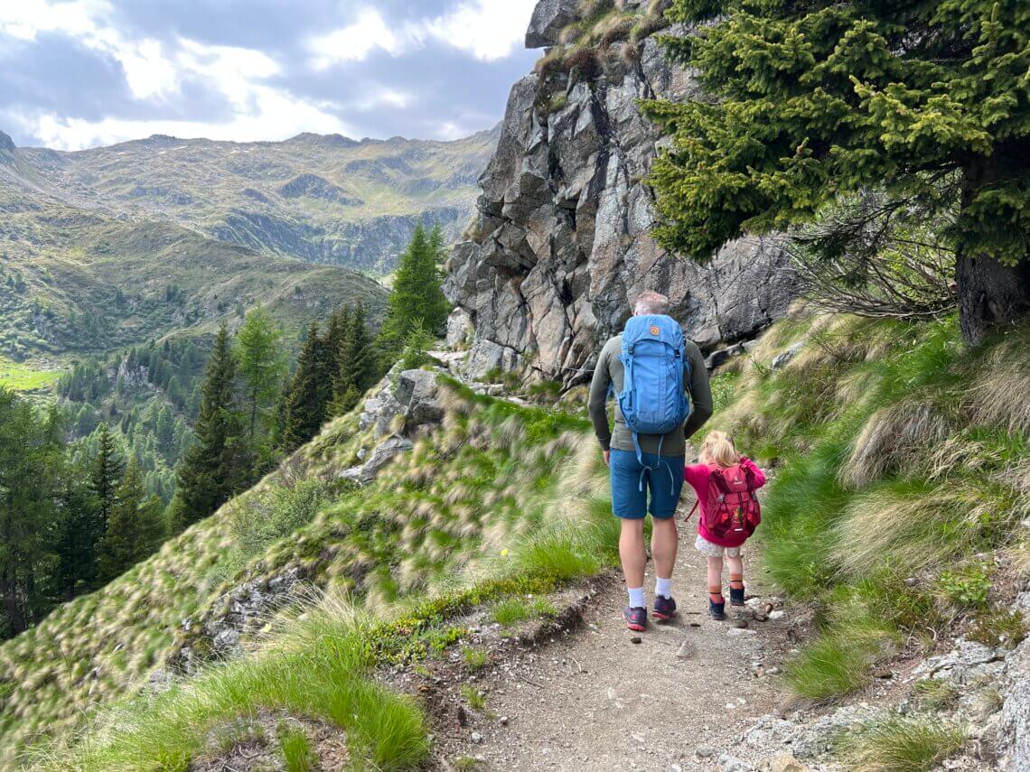 De Brenta Dolomieten bij Madonna Di Campiglio zijn een paradijs voor wandelaars! 