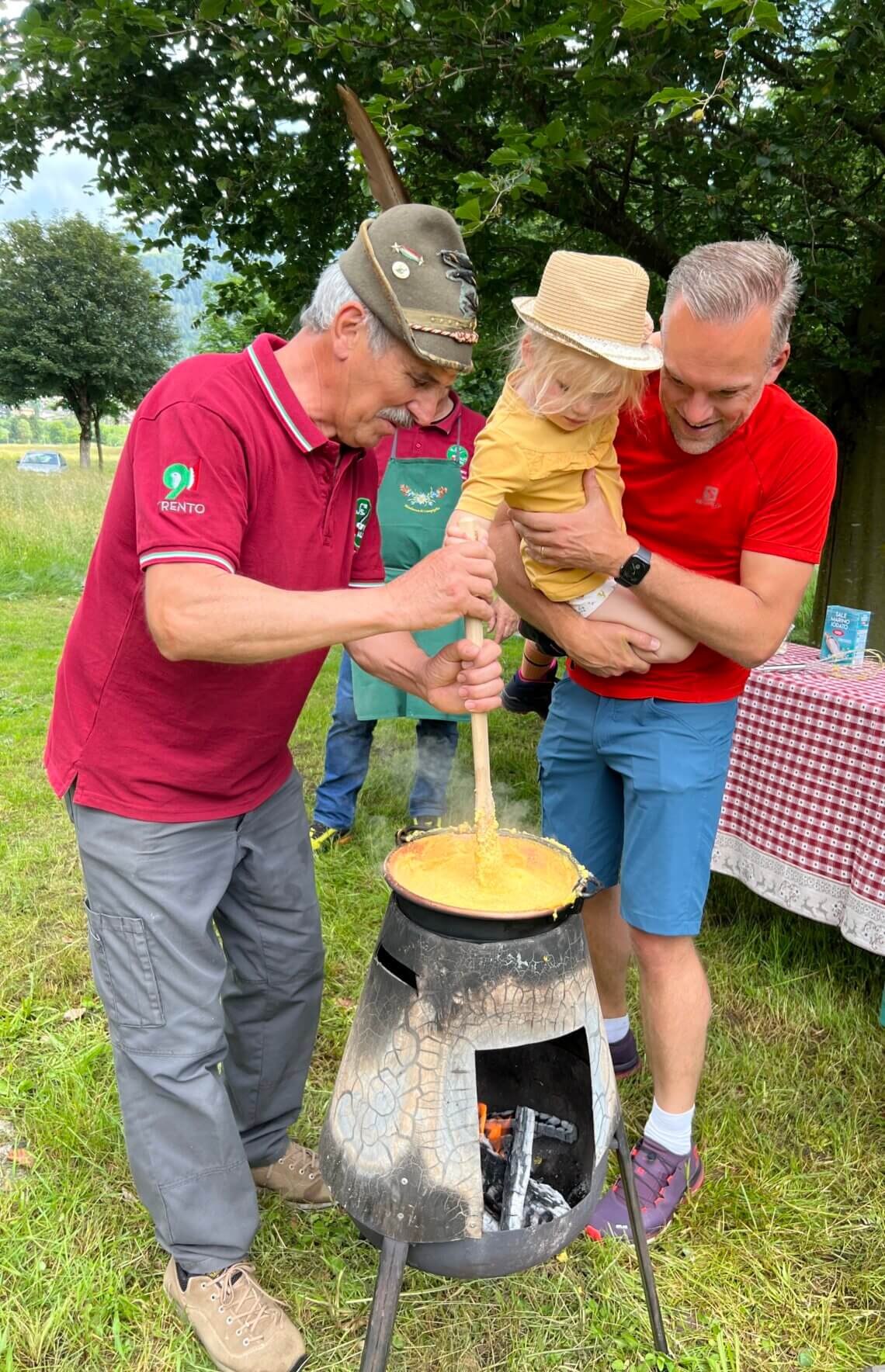 In Madonna di Campiglio worden in de zomer activiteiten aangeboden en er zijn vaak events. 