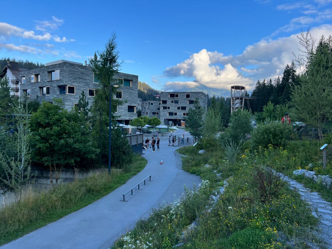 Het Rocksresort LAAX heeft onze verwachtingen overtroffen.