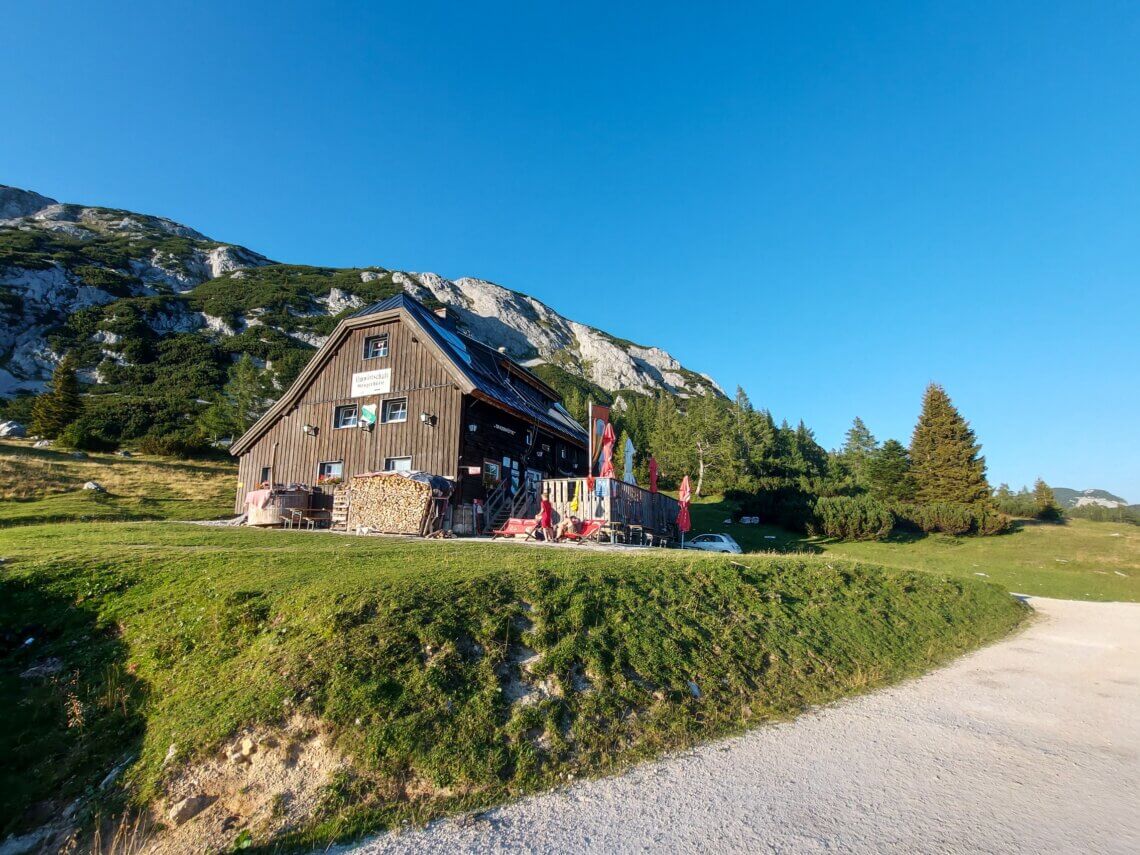 De Grazerhütte