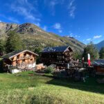 Het Silvana Mountain Hotel ligt in Furi, vlakbij Zermatt.