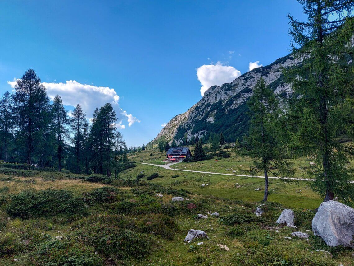 De Grazerhütte