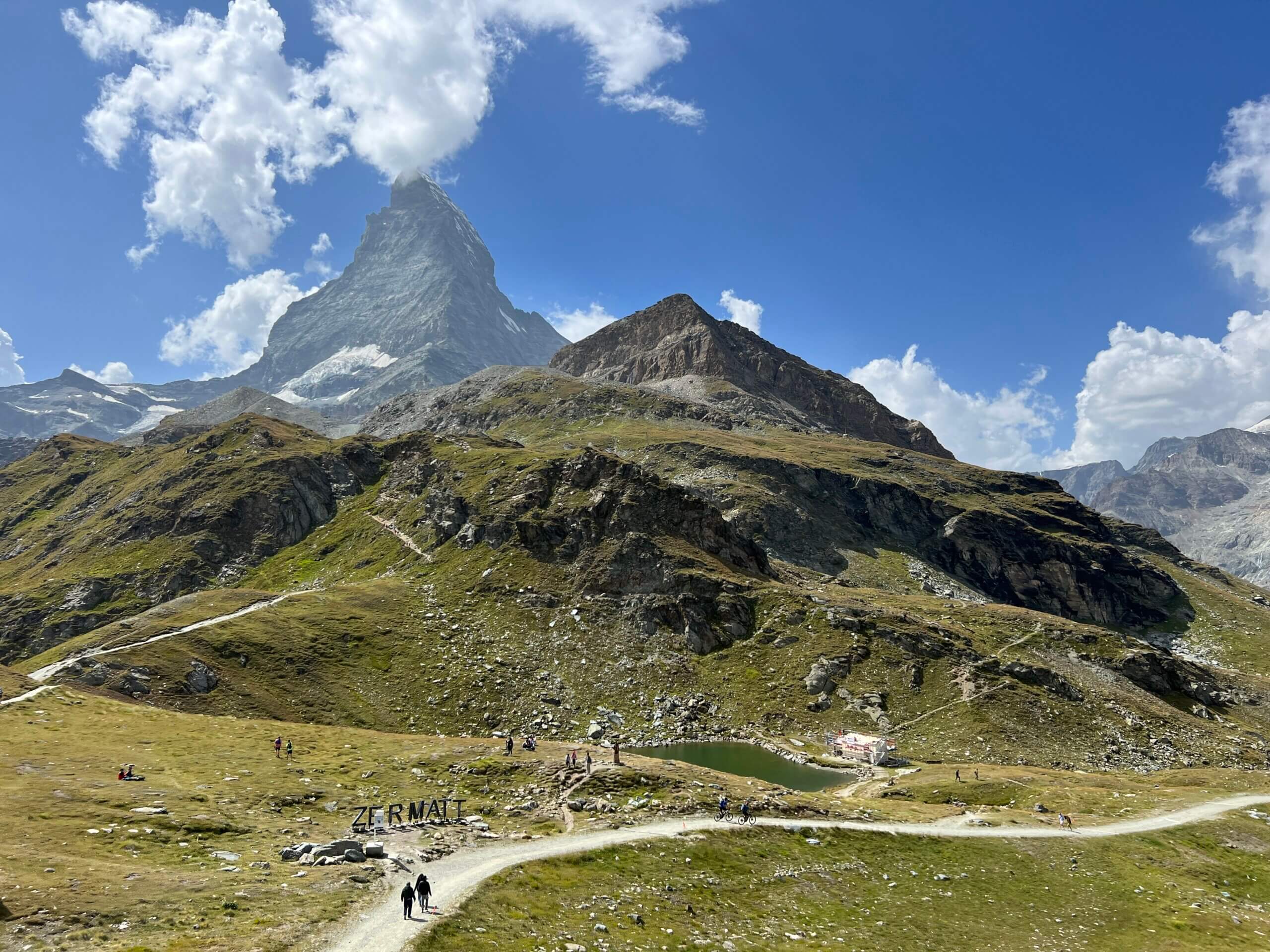 Zermatt met kinderen