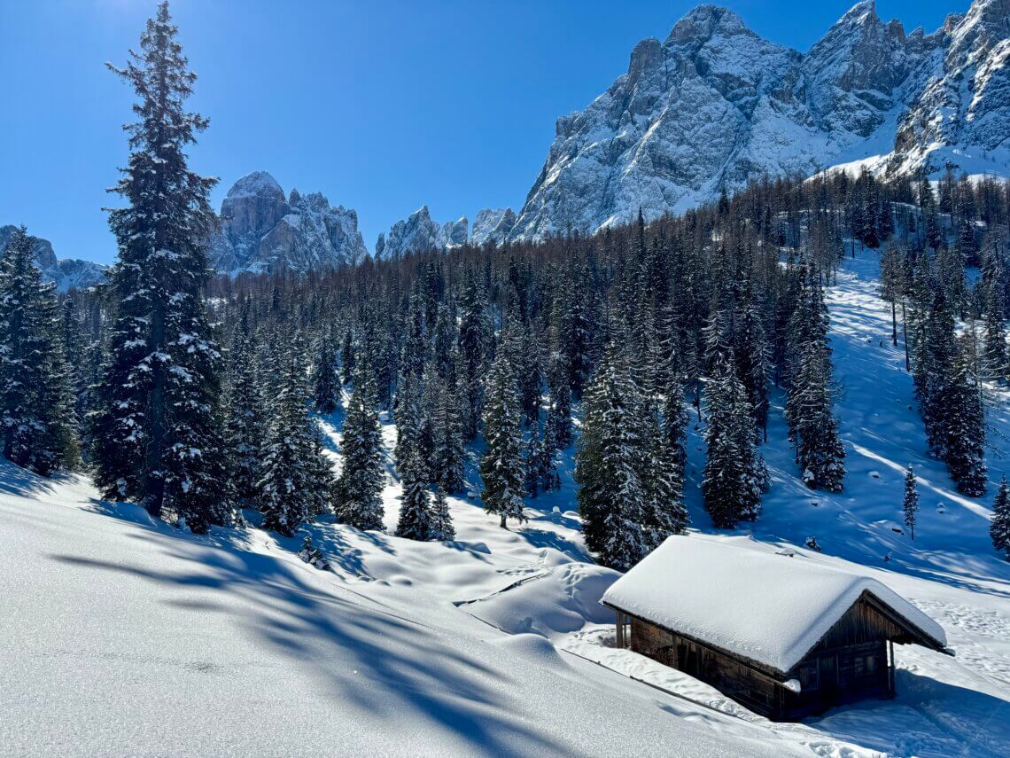 De Dolomietenregio 3 Zinnen is ongelooflijk mooi! 