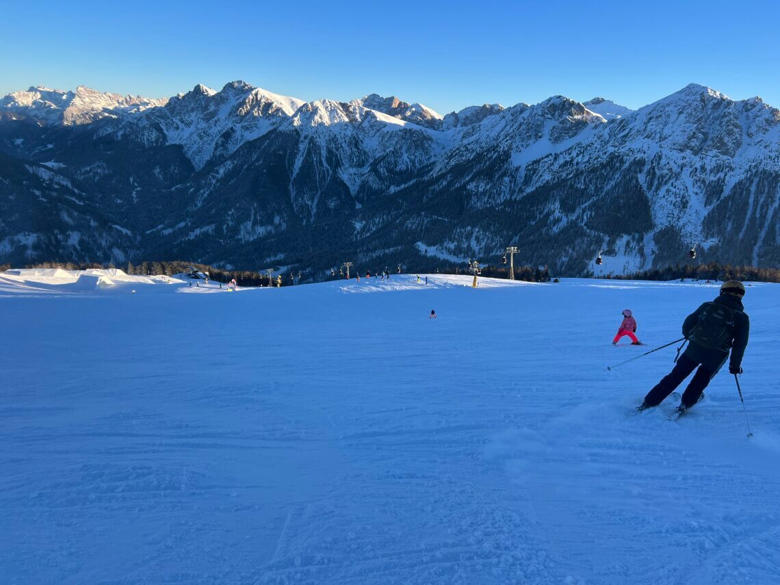 Skigebied Kronplatz is top skiën!