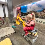 in Feuerstein Nature Family Resort is gewoon een indoor modder speeltuin!