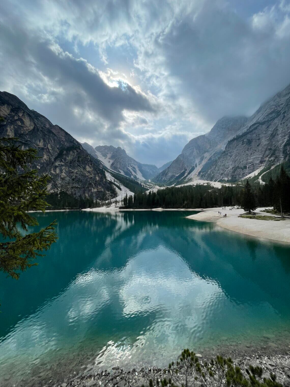 Lago di Braies