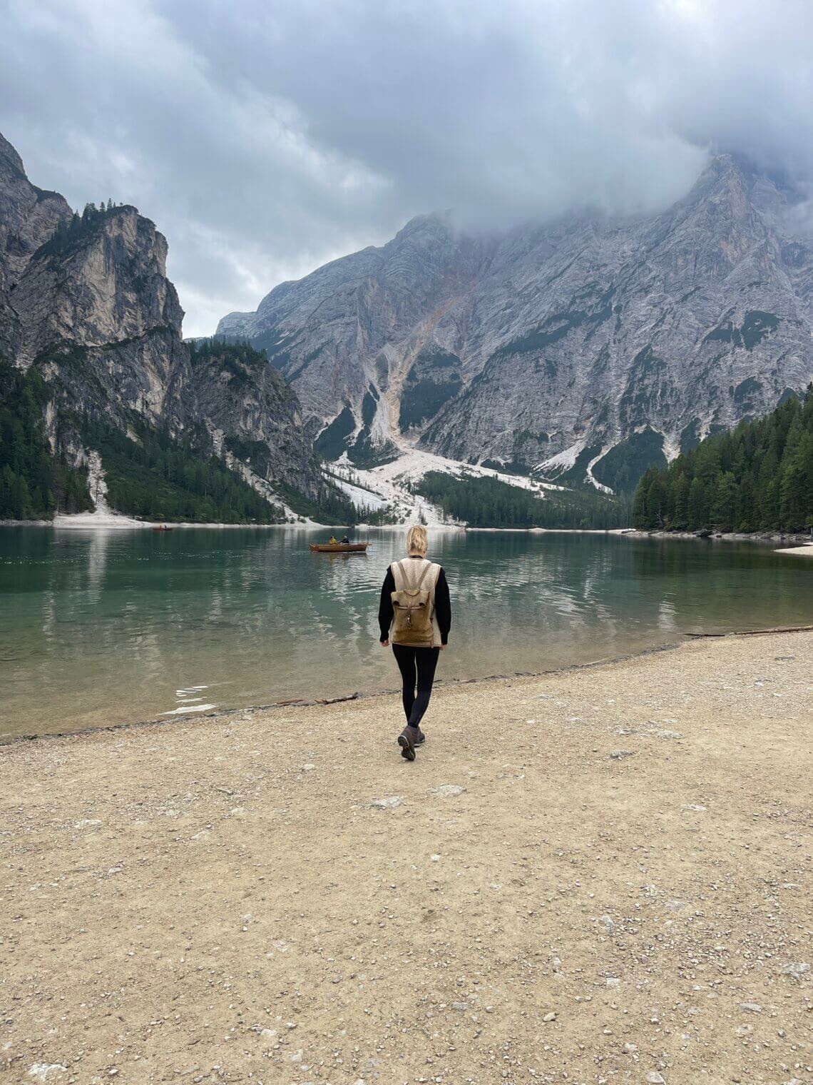 Lago di Braies