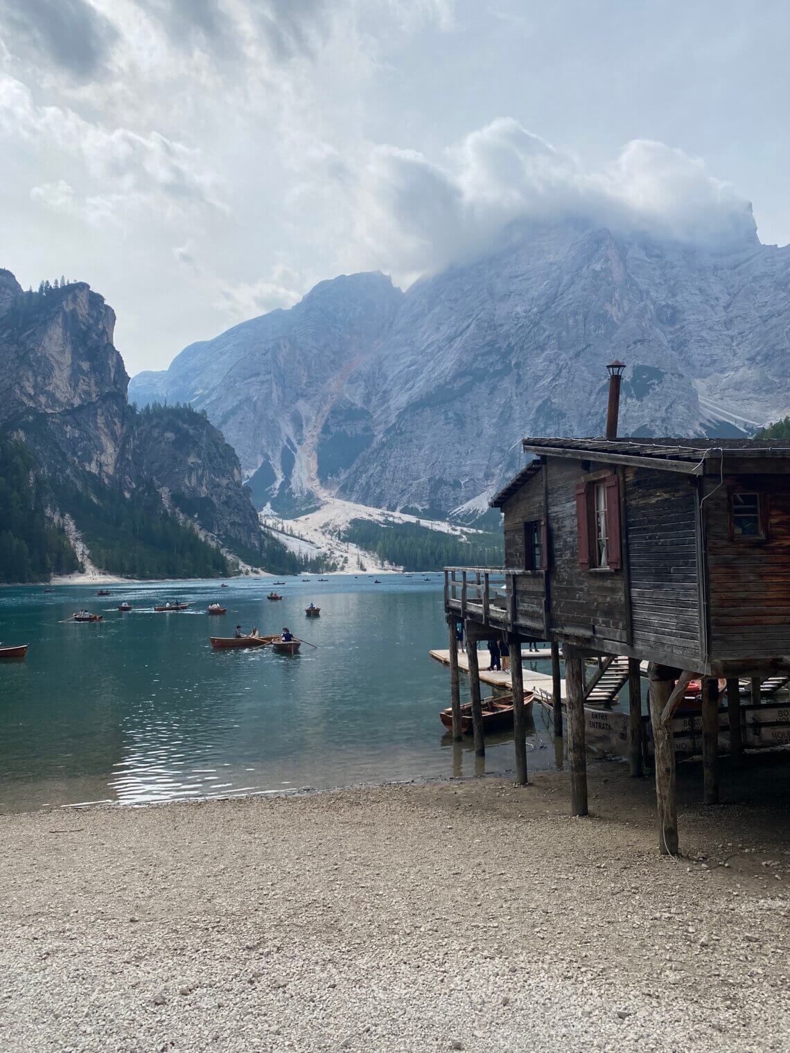 Lago di Braies